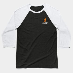 Orange Alternative (Polish) dark Baseball T-Shirt